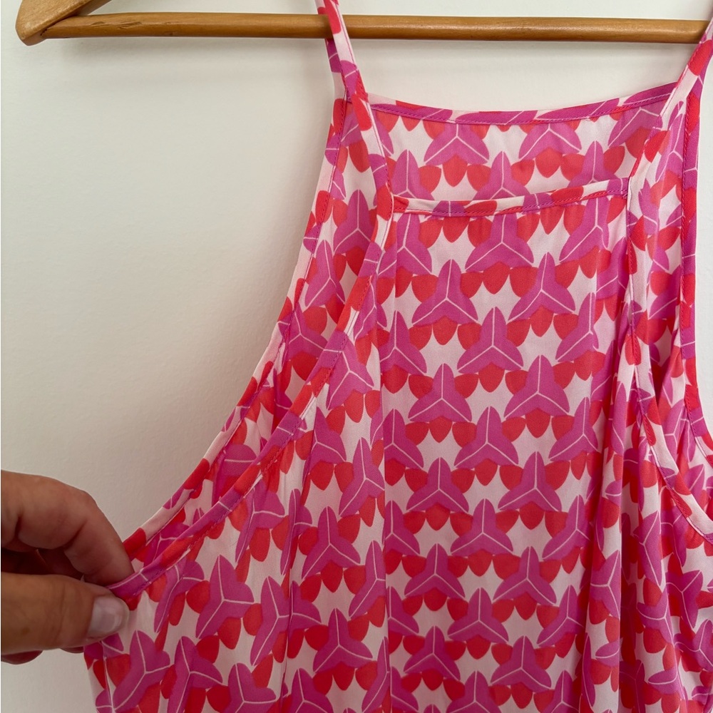 Printed Silk